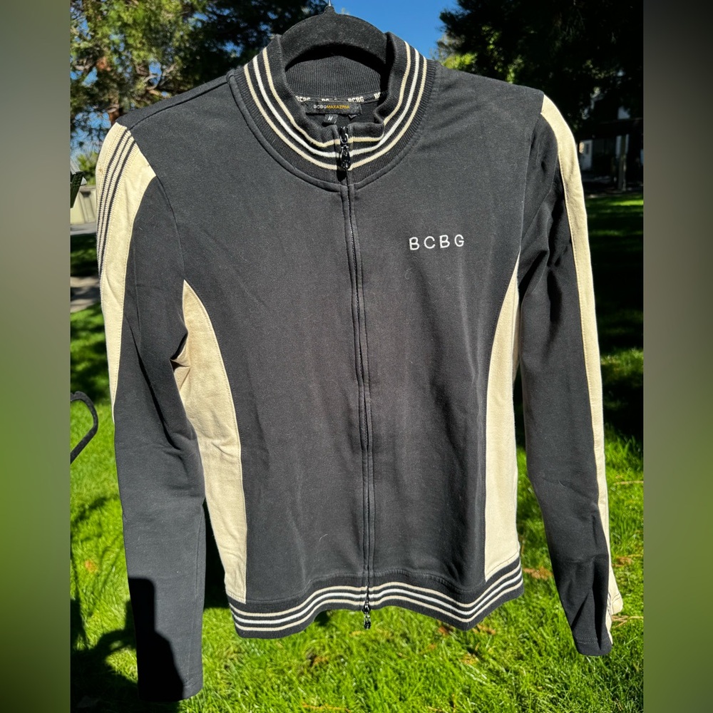 Vintage Y2K BCBGMaxAzria Track Jacket